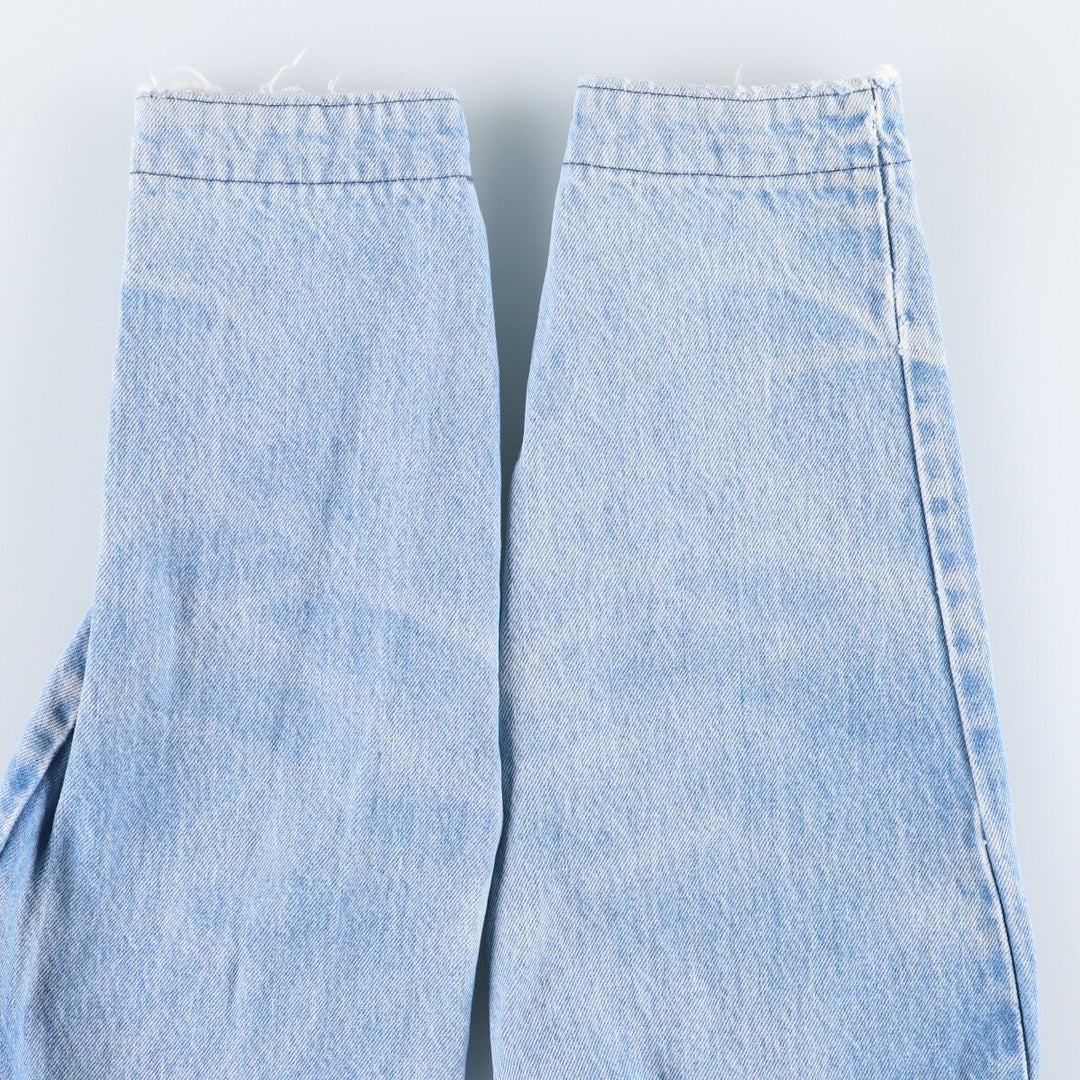 70s~80'S LLBean Hunting Denim Jacket Men's Size L Vintage /eaa515320