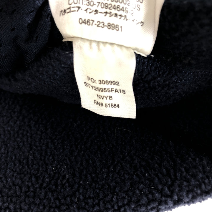 Patagonia Better Sweater 25955FA18 Fleece Jacket Men's M size / eaa515321