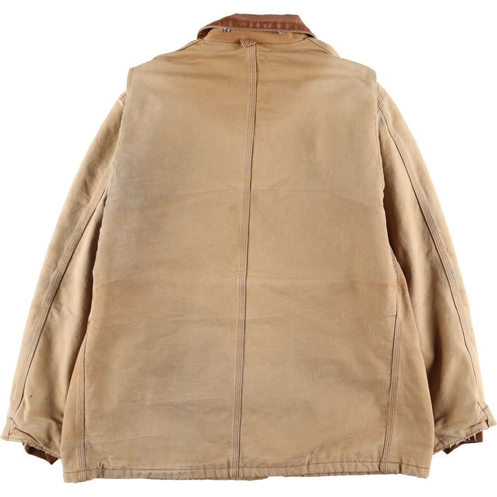 Carhartt Duck Work Jacket Men's XL / eaa515407