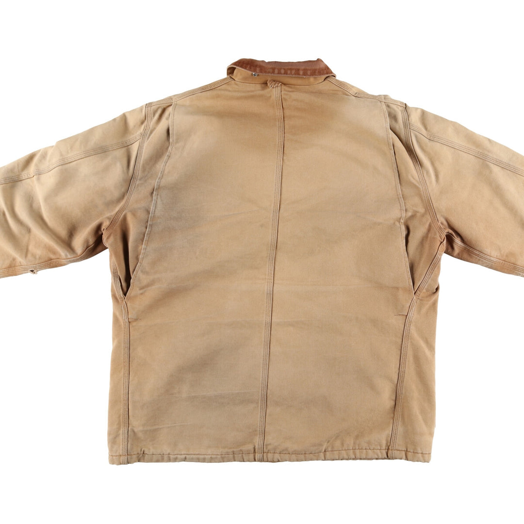 Carhartt Duck Work Jacket Men's XL / eaa515407