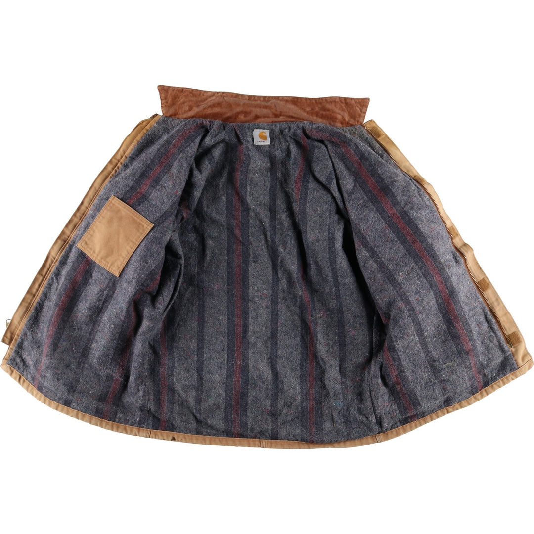 Carhartt Duck Work Jacket Men's XL / eaa515407