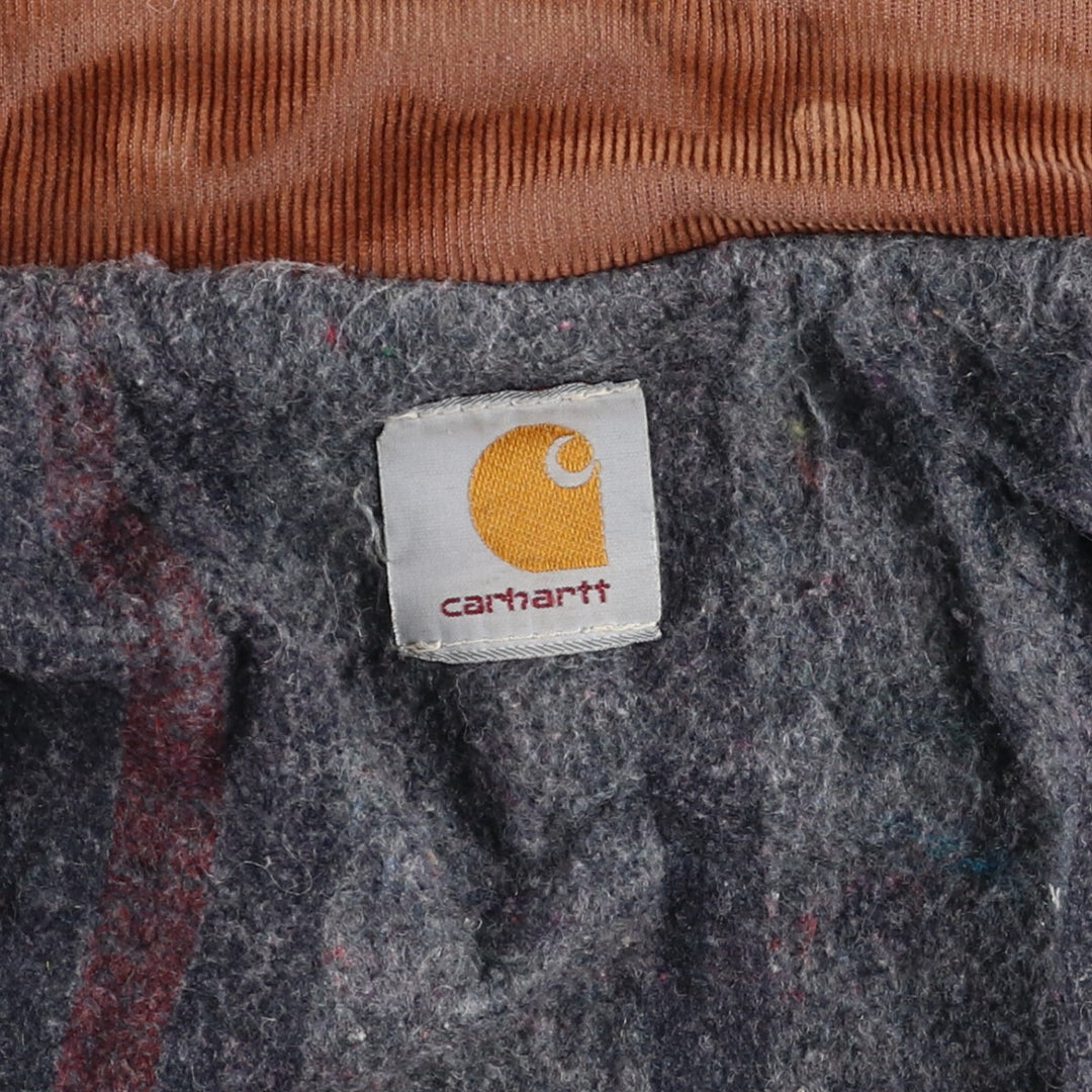 Carhartt Duck Work Jacket Men's XL / eaa515407