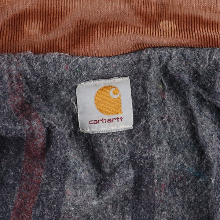 Carhartt Duck Work Jacket Men's XL / eaa515407