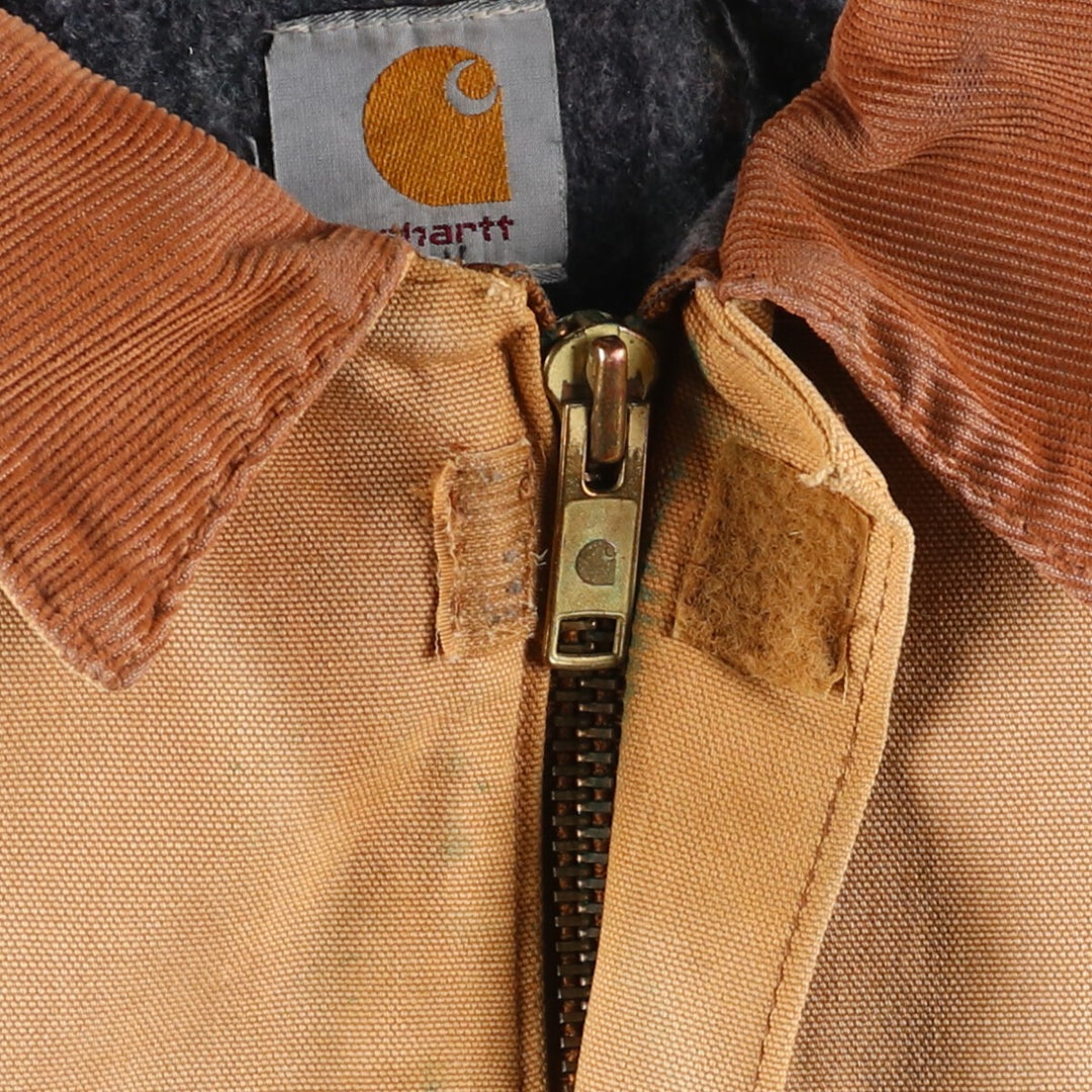 Carhartt Duck Work Jacket Men's XL / eaa515407