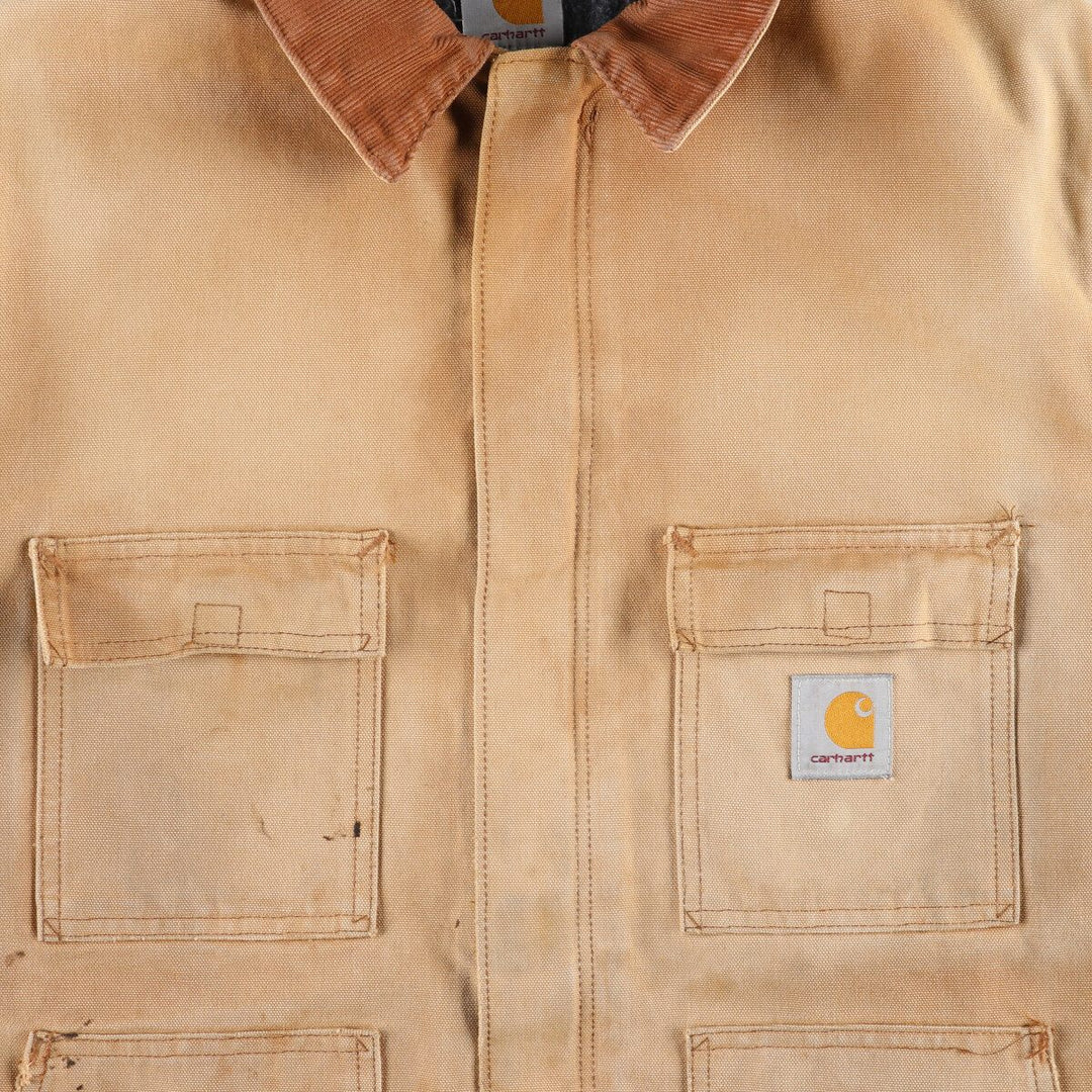 Carhartt Duck Work Jacket Men's XL / eaa515407
