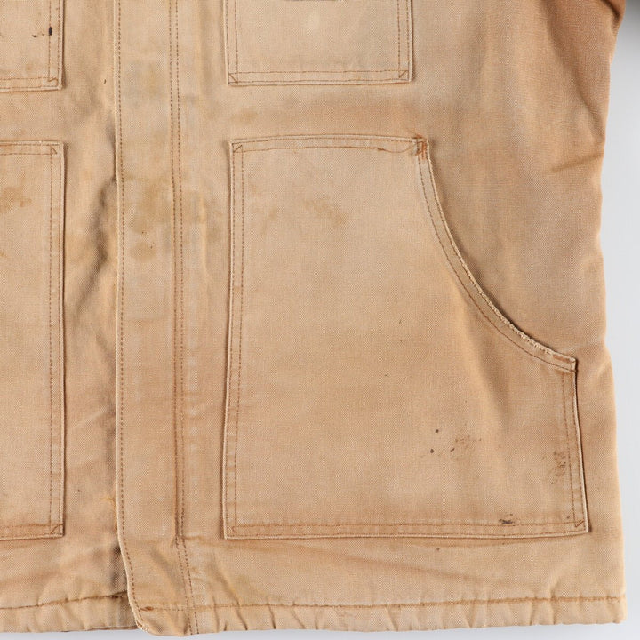 Carhartt Duck Work Jacket Men's XL / eaa515407