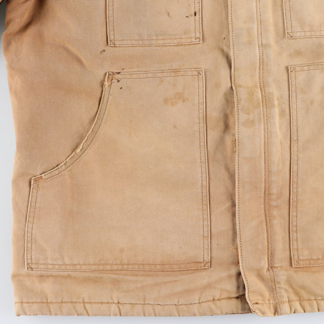 Carhartt Duck Work Jacket Men's XL / eaa515407