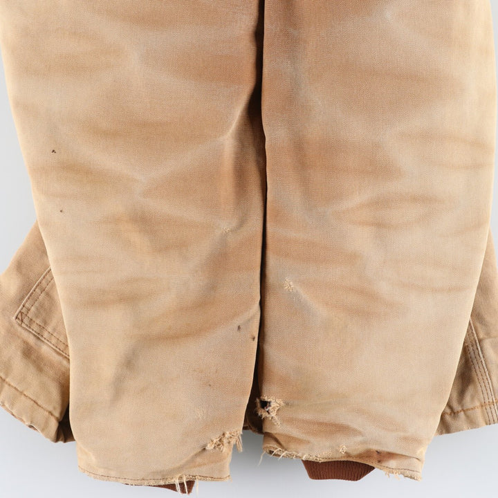 Carhartt Duck Work Jacket Men's XL / eaa515407