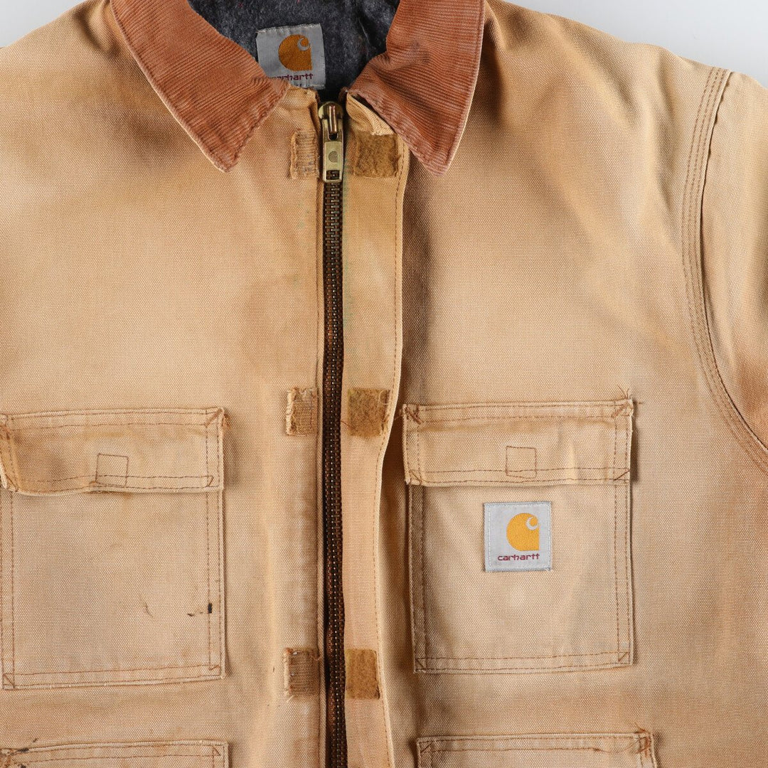 Carhartt Duck Work Jacket Men's XL / eaa515407
