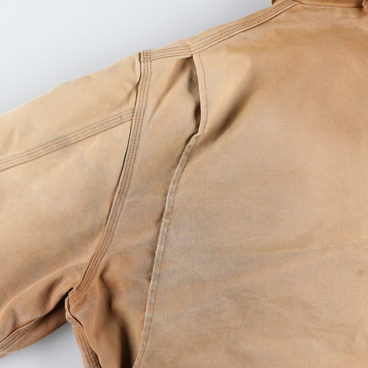 Carhartt Duck Work Jacket Men's XL / eaa515407