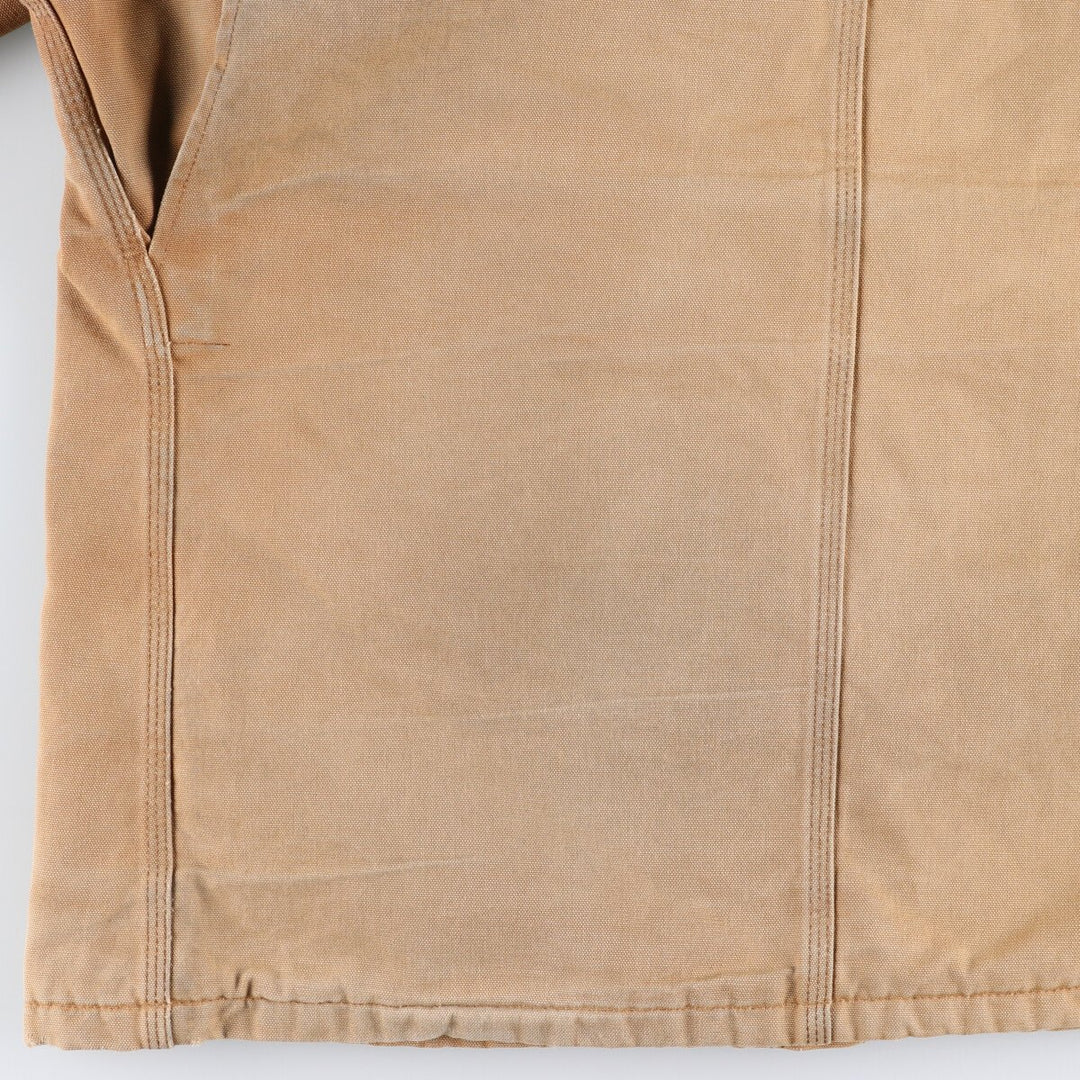 Carhartt Duck Work Jacket Men's XL / eaa515407