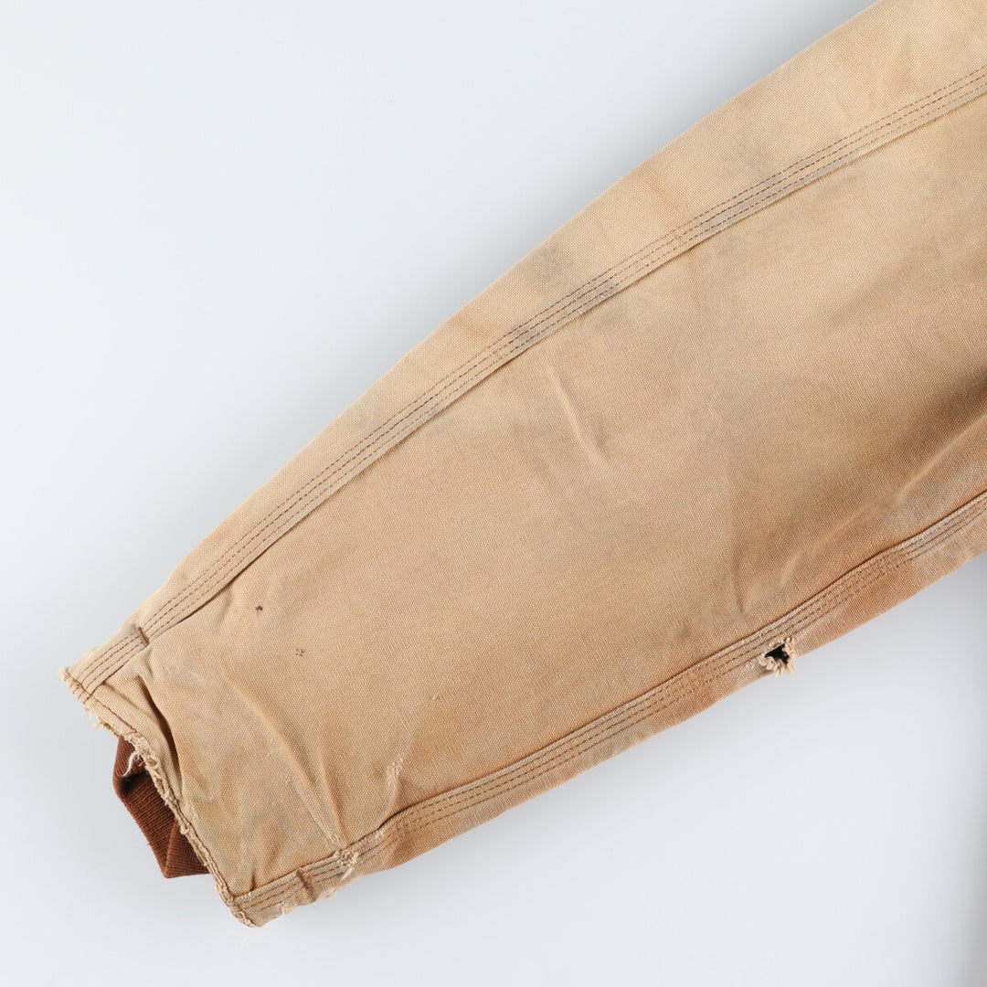 Carhartt Duck Work Jacket Men's XL / eaa515407