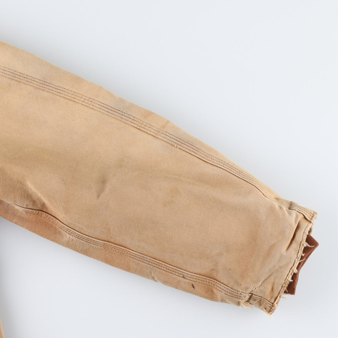 Carhartt Duck Work Jacket Men's XL / eaa515407