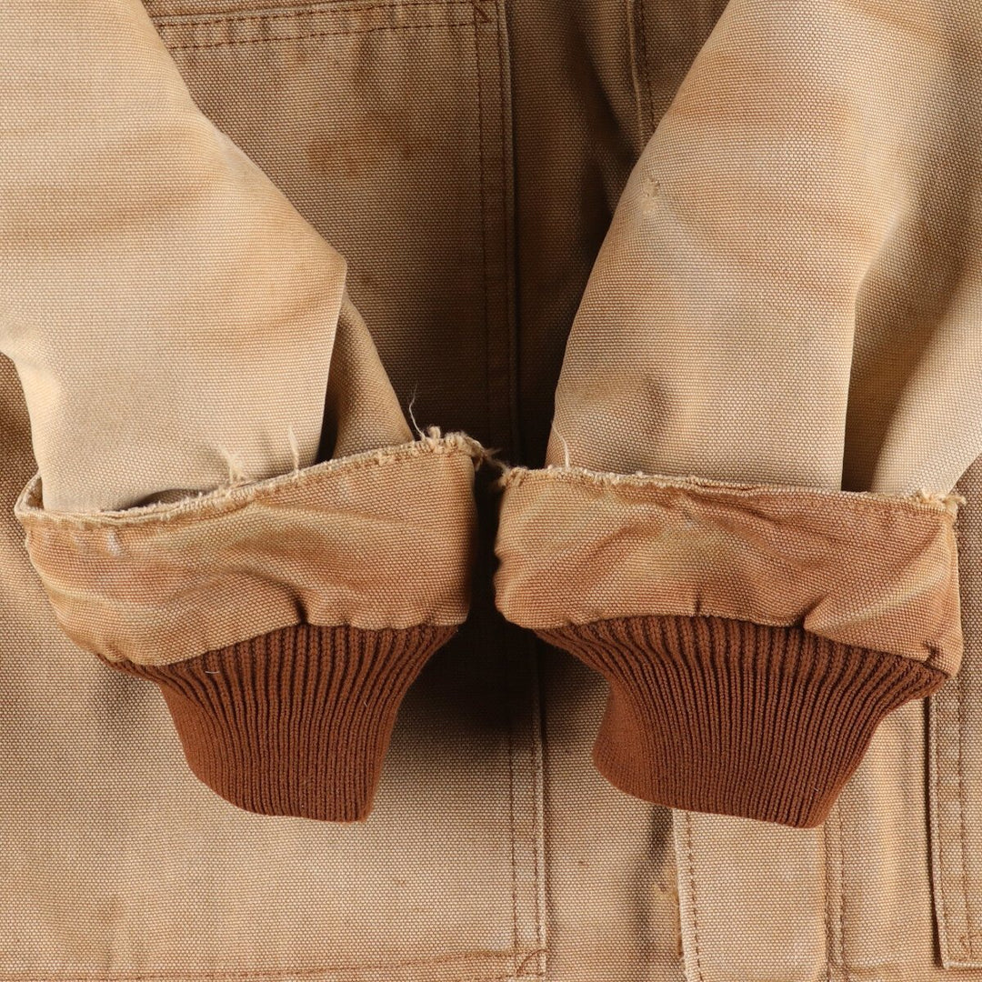 Carhartt Duck Work Jacket Men's XL / eaa515407