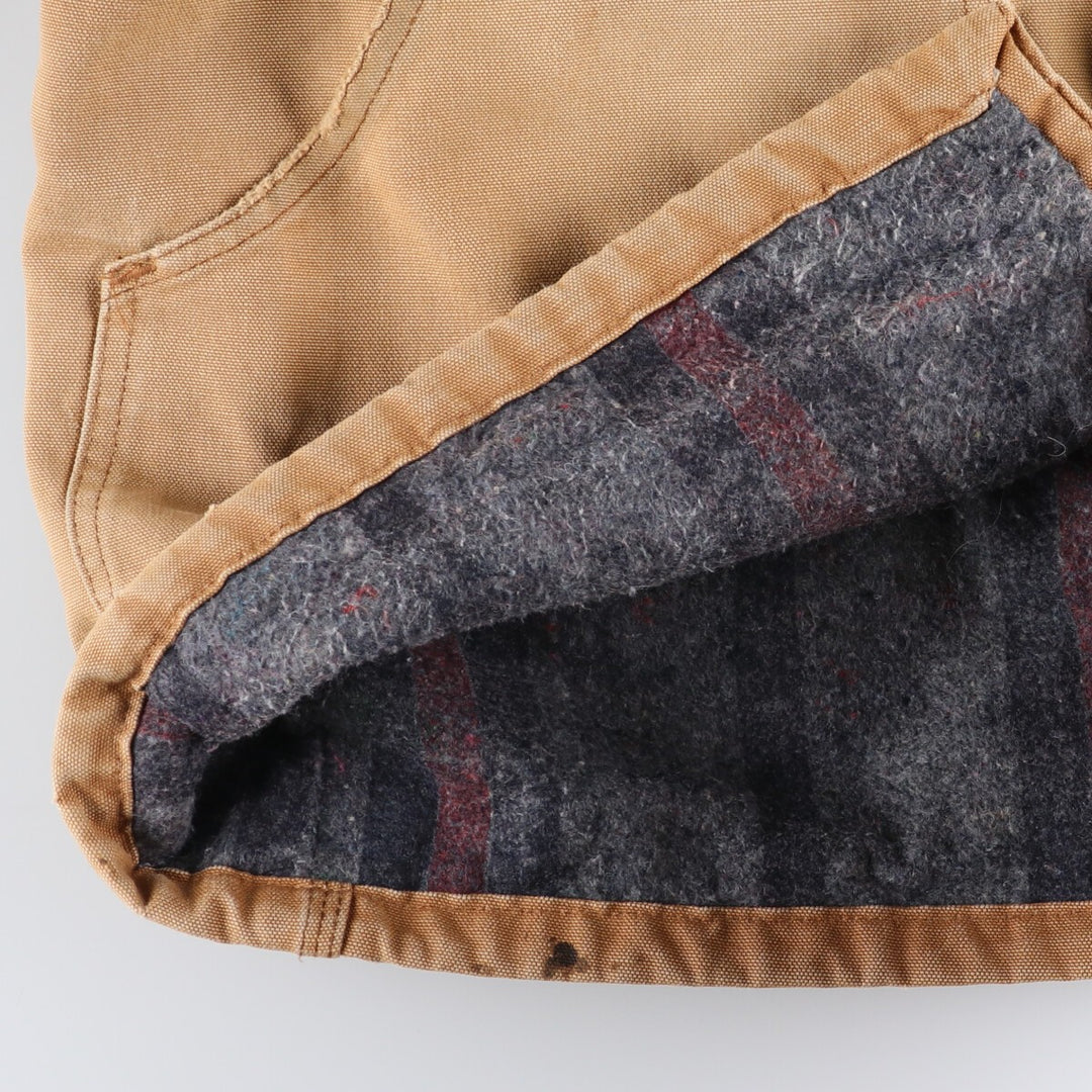 Carhartt Duck Work Jacket Men's XL / eaa515407