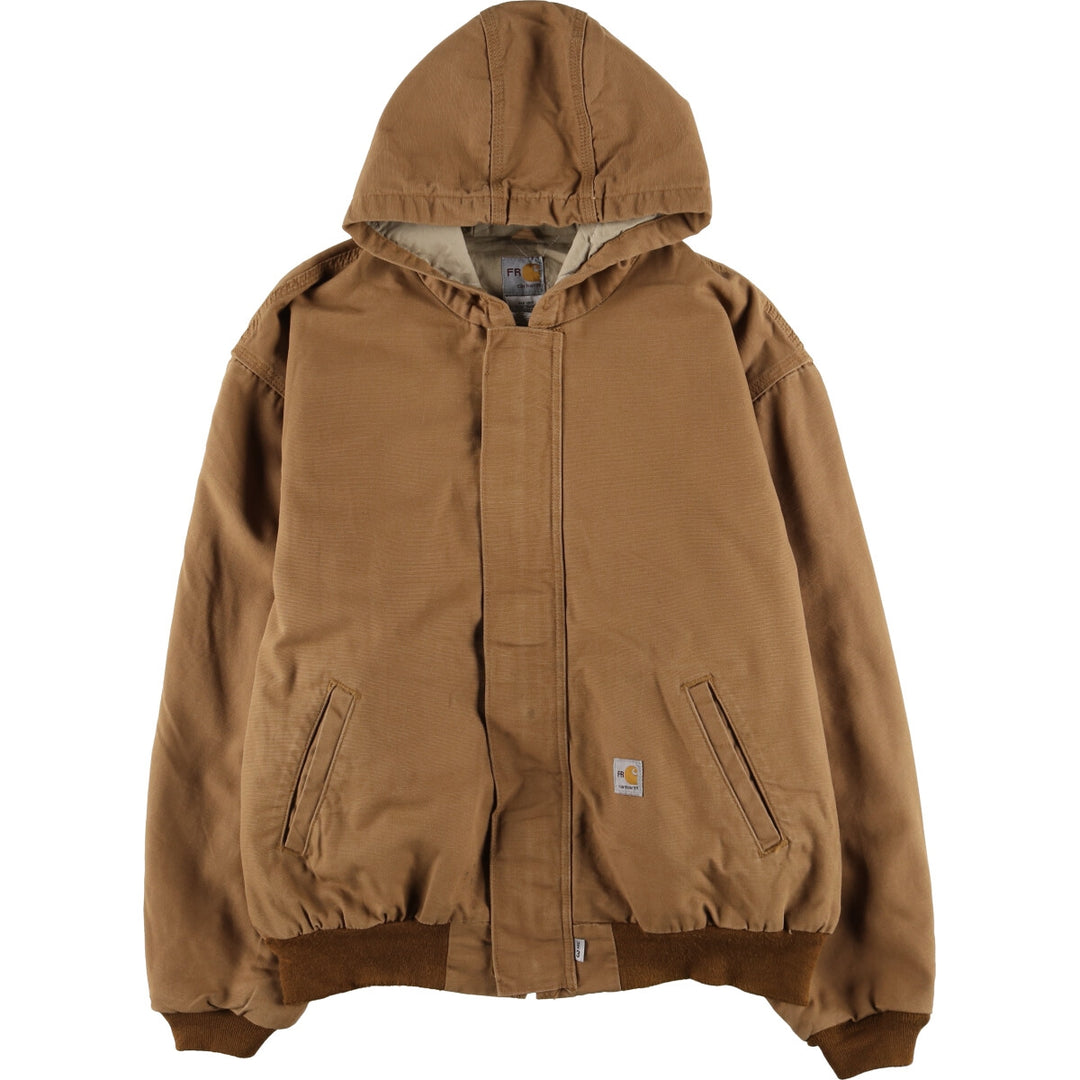 Carhartt FR Series Active Jacket Duck Full Zip Parka Men's XXL / eaa515411