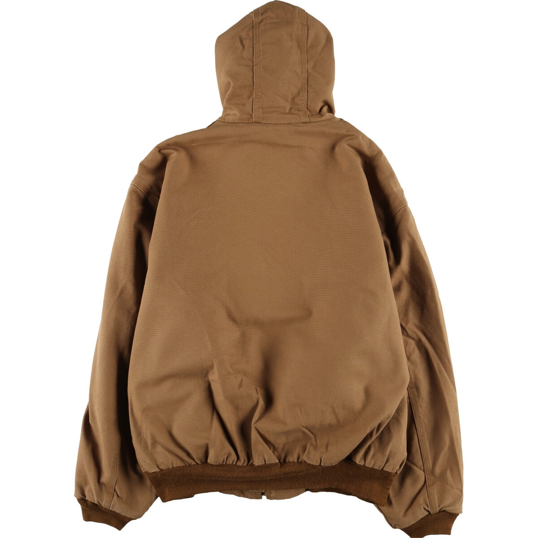 Carhartt FR Series Active Jacket Duck Full Zip Parka Men's XXL / eaa515411