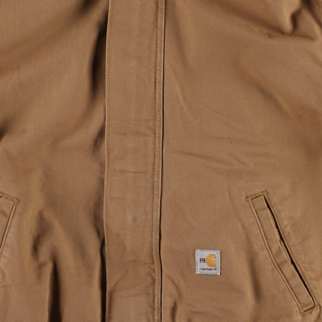 Carhartt FR Series Active Jacket Duck Full Zip Parka Men's XXL / eaa515411