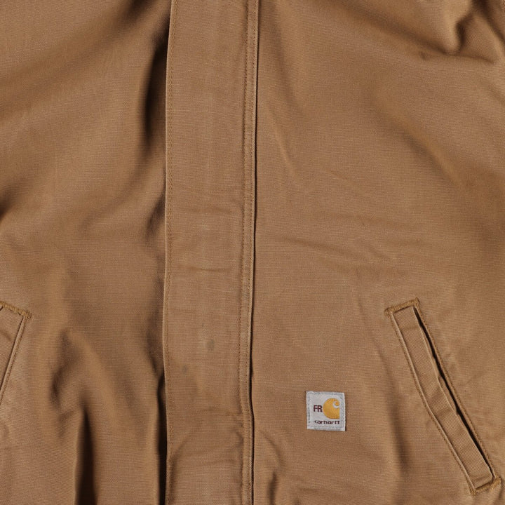 Carhartt FR Series Active Jacket Duck Full Zip Parka Men's XXL / eaa515411