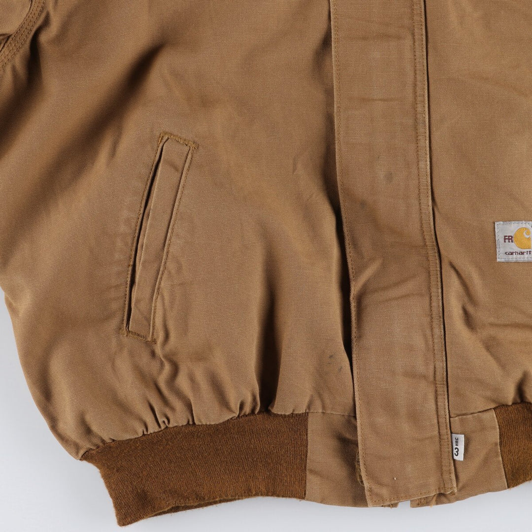 Carhartt FR Series Active Jacket Duck Full Zip Parka Men's XXL / eaa515411