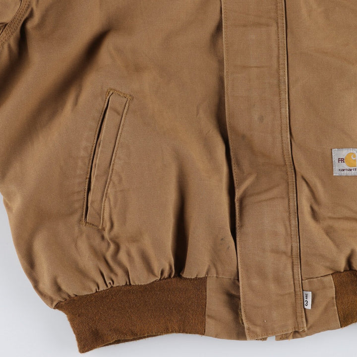 Carhartt FR Series Active Jacket Duck Full Zip Parka Men's XXL / eaa515411