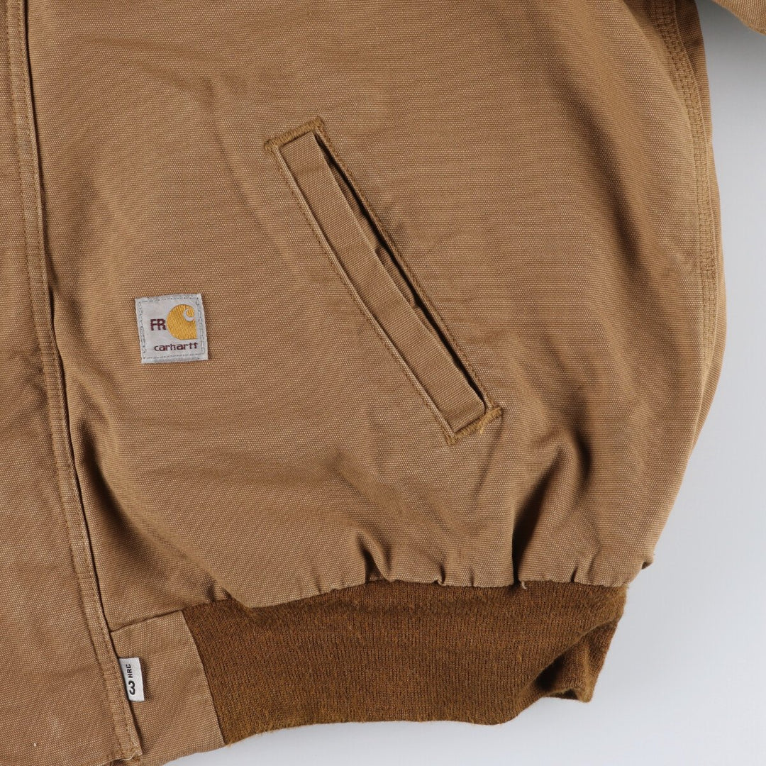 Carhartt FR Series Active Jacket Duck Full Zip Parka Men's XXL / eaa515411