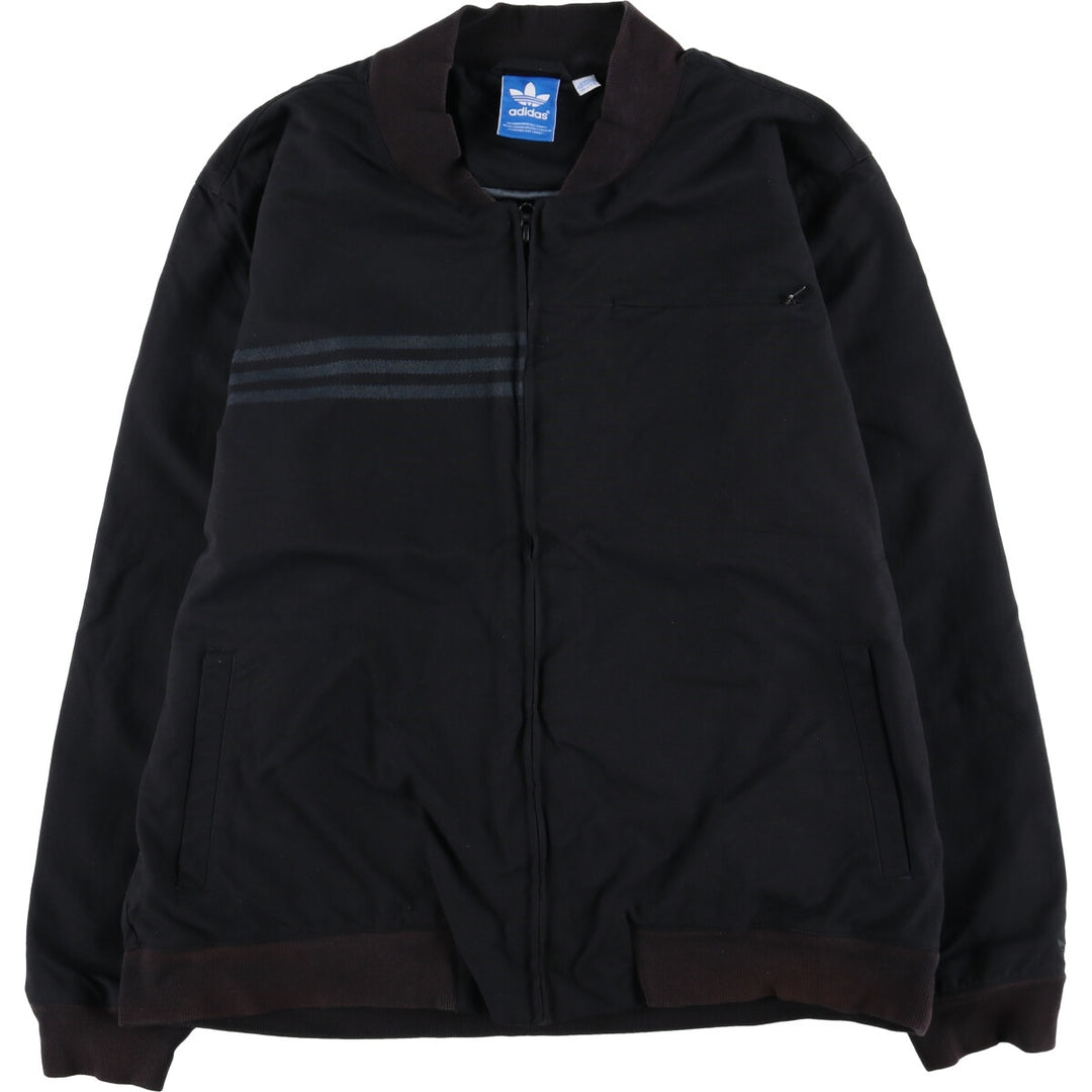 Adidas Originals Nylon Blouson Men's XL Size / eaa515428