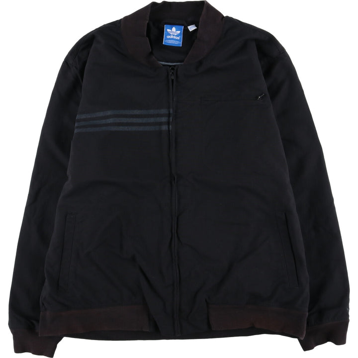 Adidas Originals Nylon Blouson Men's XL Size / eaa515428