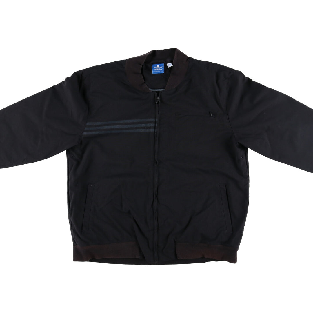 Adidas Originals Nylon Blouson Men's XL Size / eaa515428