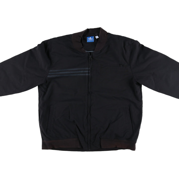 Adidas Originals Nylon Blouson Men's XL Size / eaa515428