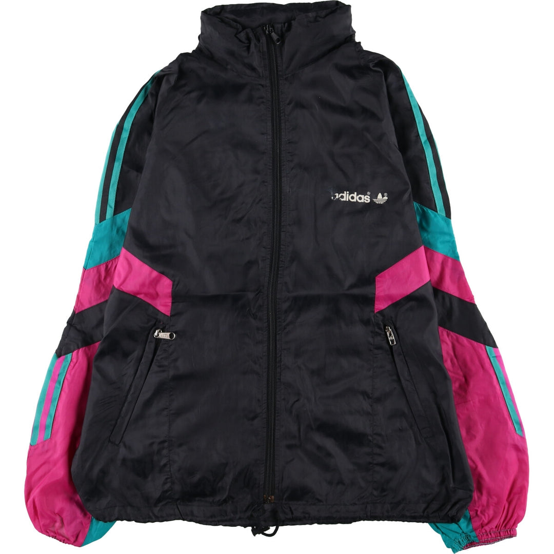 80s-90'S Adidas Windbreaker Men's M Size Vintage / eaa515431