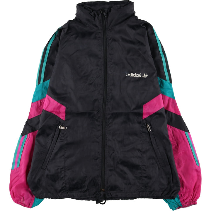 80s-90'S Adidas Windbreaker Men's M Size Vintage / eaa515431