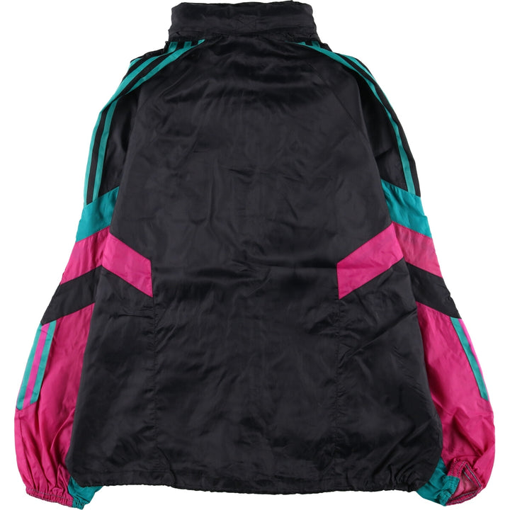 80s-90'S Adidas Windbreaker Men's M Size Vintage / eaa515431