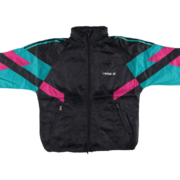 80s-90'S Adidas Windbreaker Men's M Size Vintage / eaa515431