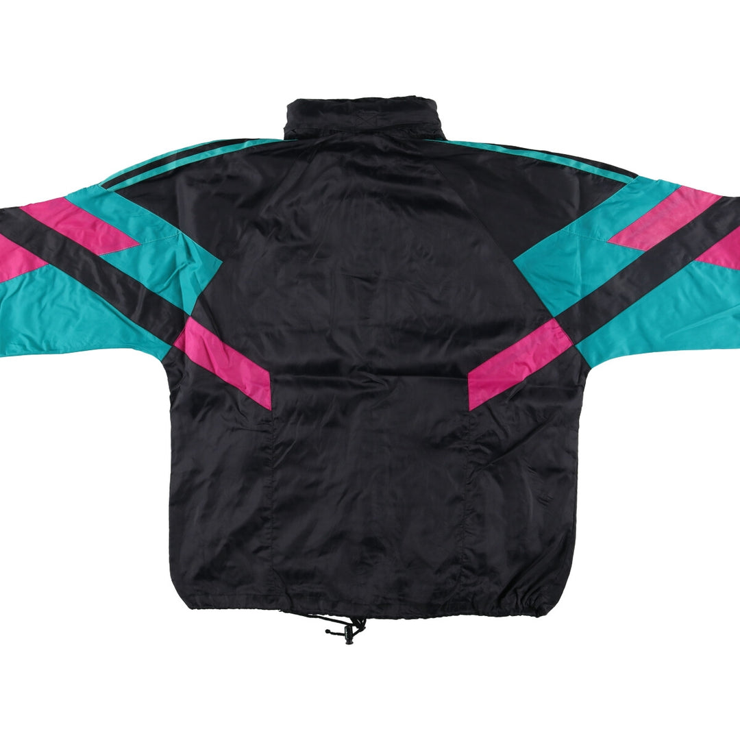 80s-90'S Adidas Windbreaker Men's M Size Vintage / eaa515431