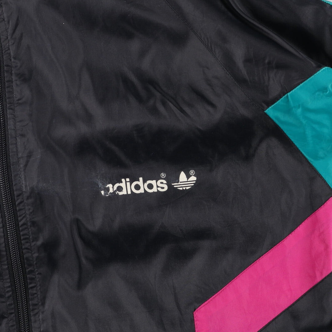 80s-90'S Adidas Windbreaker Men's M Size Vintage / eaa515431