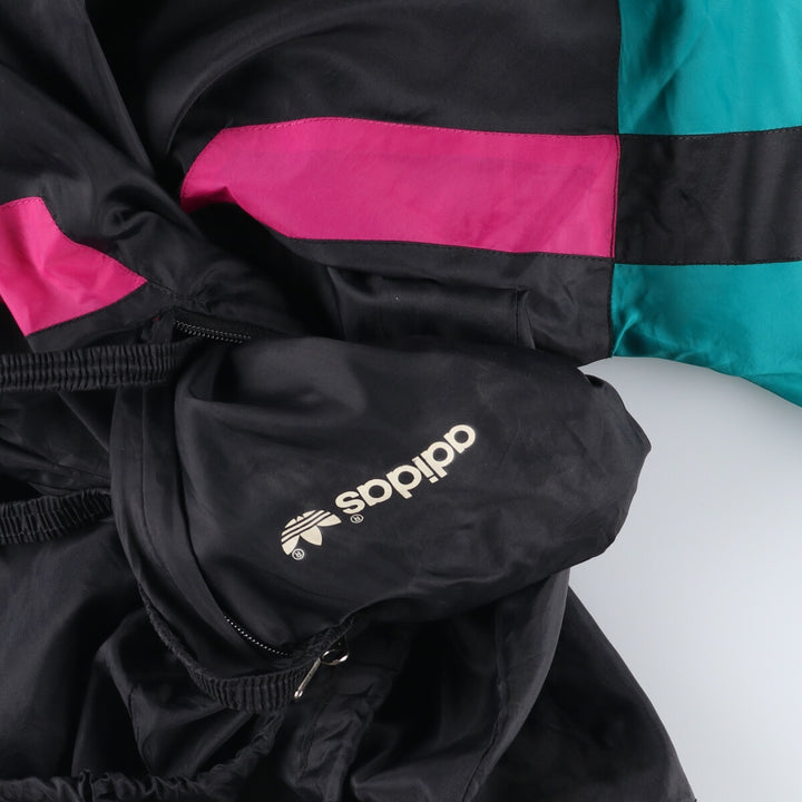 80s-90'S Adidas Windbreaker Men's M Size Vintage / eaa515431
