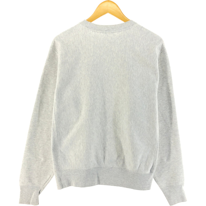 Champion REVERSE WEAVE Reverse Weave No Eyes Plain Blank Sweatshirt Trainer Men's M size /eaa515492