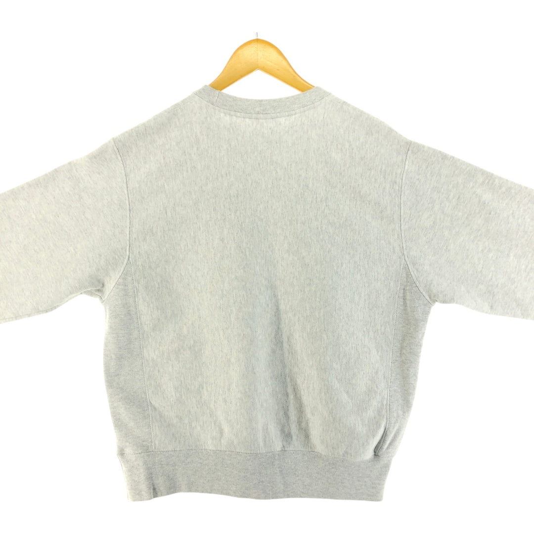 Champion REVERSE WEAVE Reverse Weave No Eyes Plain Blank Sweatshirt Trainer Men's M size /eaa515492