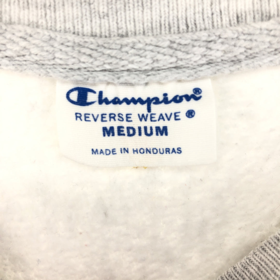 Champion REVERSE WEAVE Reverse Weave No Eyes Plain Blank Sweatshirt Trainer Men's M size /eaa515492