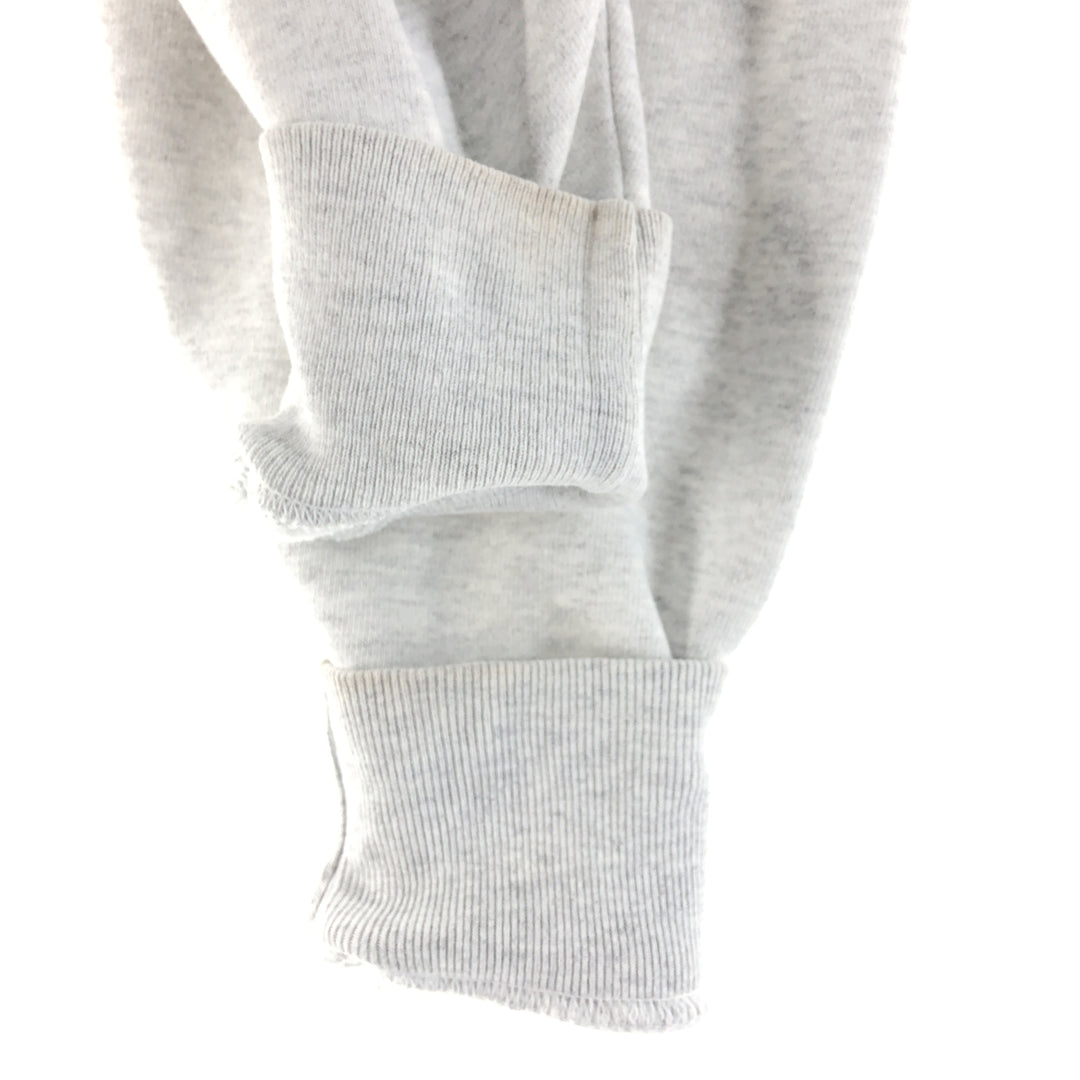 Champion REVERSE WEAVE Reverse Weave No Eyes Plain Blank Sweatshirt Trainer Men's M size /eaa515492