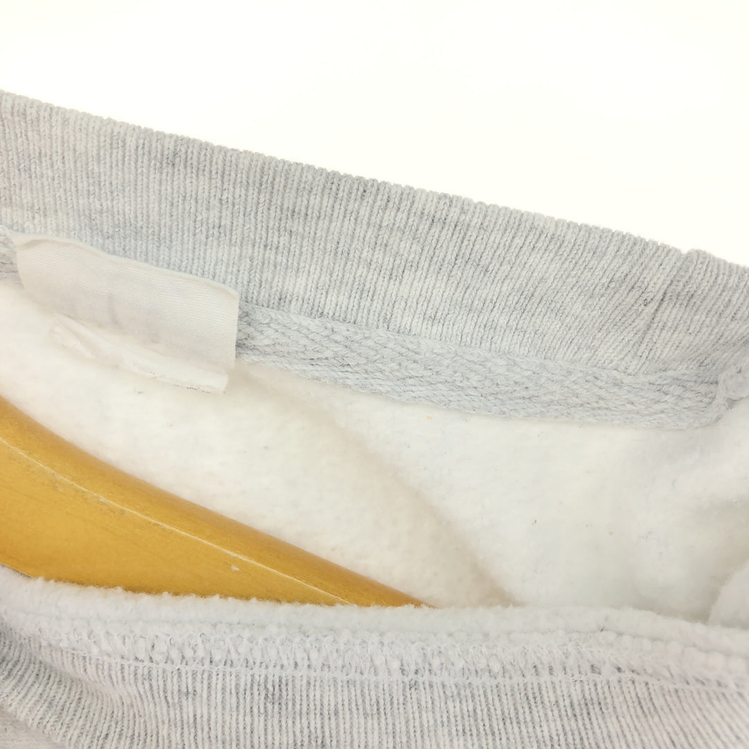 Champion REVERSE WEAVE Reverse Weave No Eyes Plain Blank Sweatshirt Trainer Men's M size /eaa515492