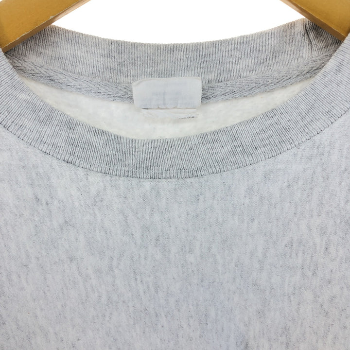 Champion REVERSE WEAVE Reverse Weave No Eyes Plain Blank Sweatshirt Trainer Men's M size /eaa515492