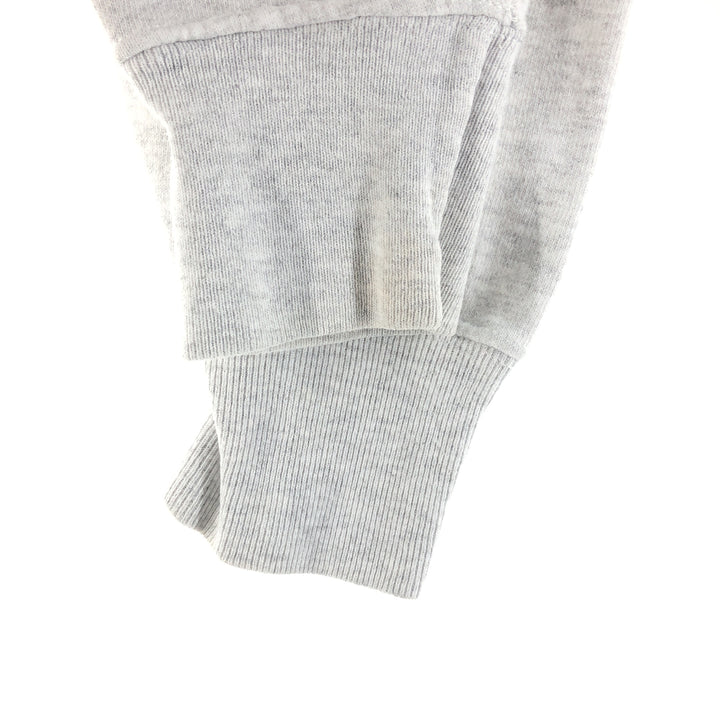 Champion REVERSE WEAVE Reverse Weave No Eyes Plain Blank Sweatshirt Trainer Men's M size /eaa515492