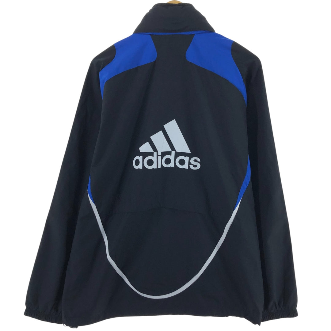 00'S adidas Premier League Chelsea FC Ripstop Back Logo Windbreaker Men's L size / eaa515500