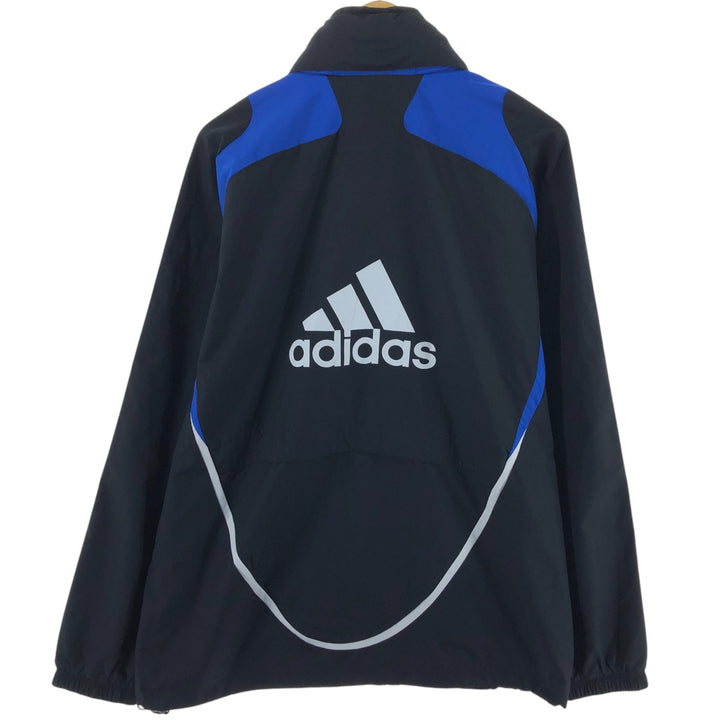 00'S adidas Premier League Chelsea FC Ripstop Back Logo Windbreaker Men's L size / eaa515500