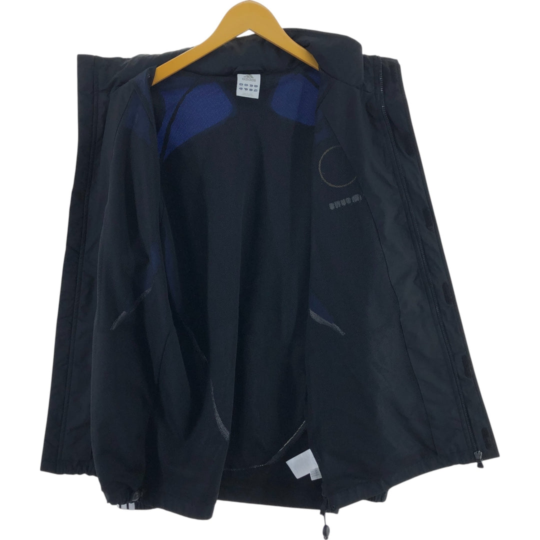 00'S adidas Premier League Chelsea FC Ripstop Back Logo Windbreaker Men's L size / eaa515500