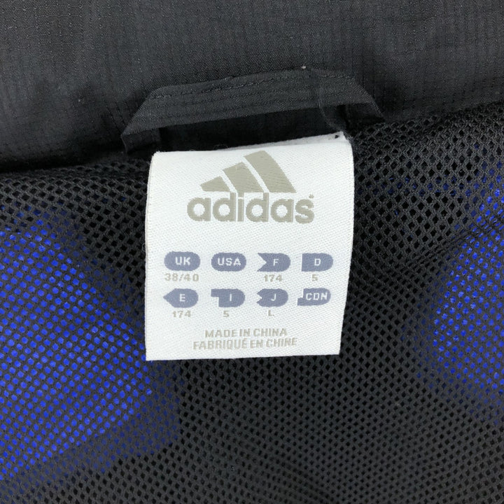 00'S adidas Premier League Chelsea FC Ripstop Back Logo Windbreaker Men's L size / eaa515500