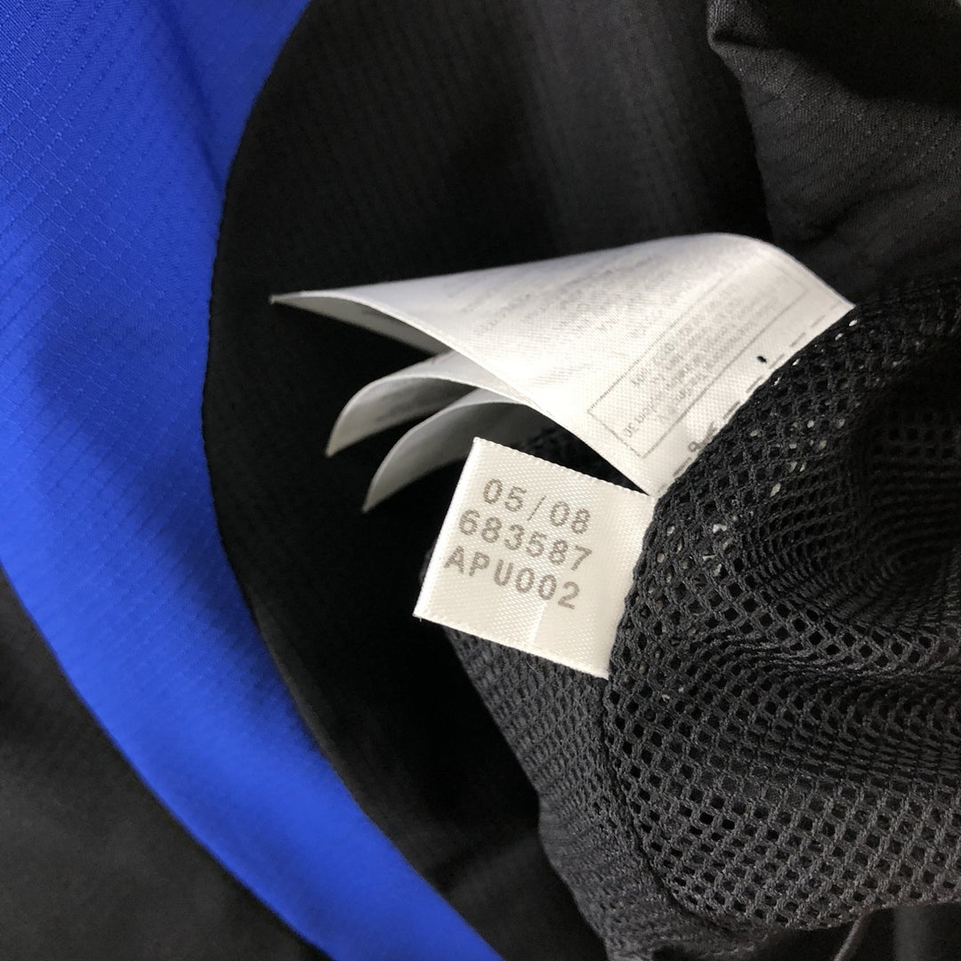 00'S adidas Premier League Chelsea FC Ripstop Back Logo Windbreaker Men's L size / eaa515500