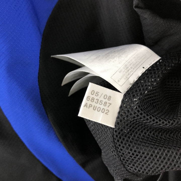 00'S adidas Premier League Chelsea FC Ripstop Back Logo Windbreaker Men's L size / eaa515500